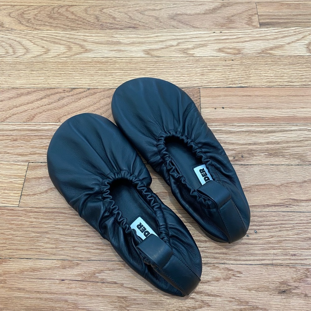 Jil Sander Ballet Flats